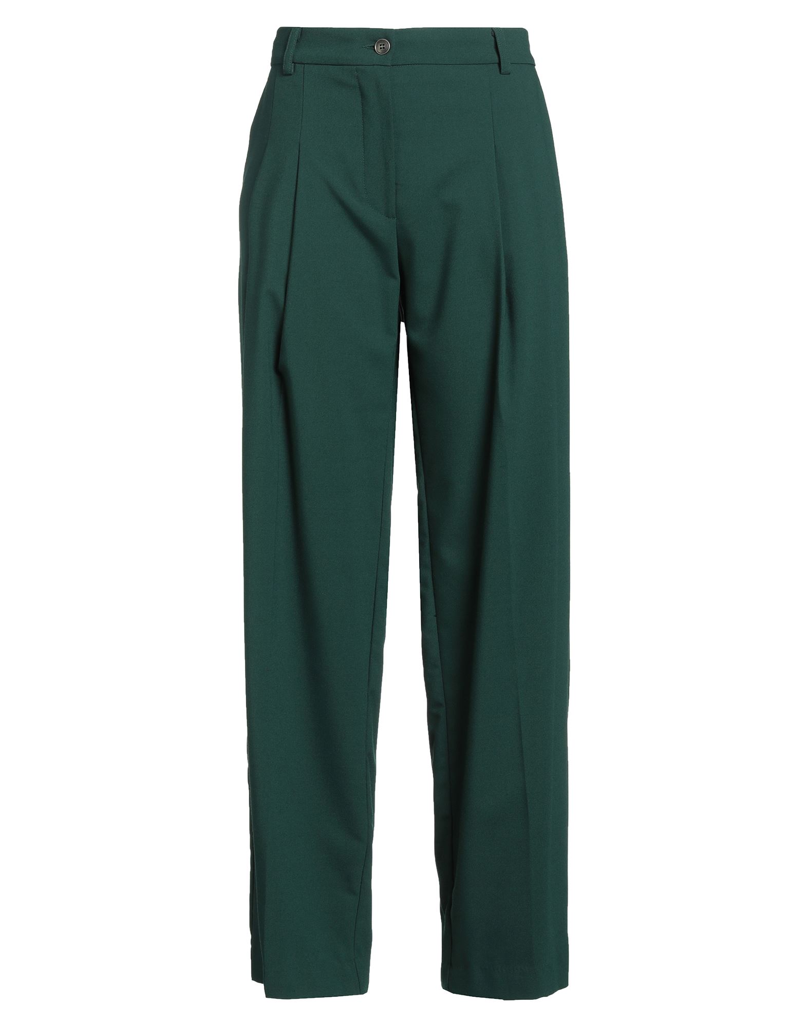 8PM Hose Damen Dunkelgrün von 8PM