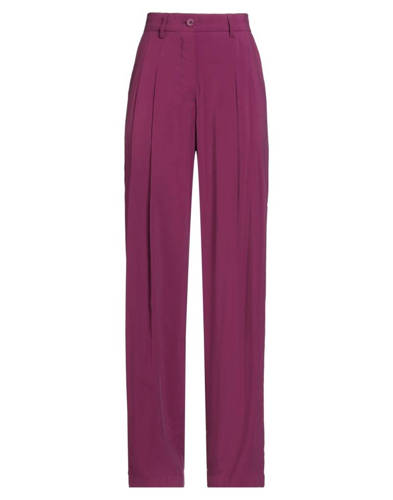 8PM Hose Damen Pflaume von 8PM