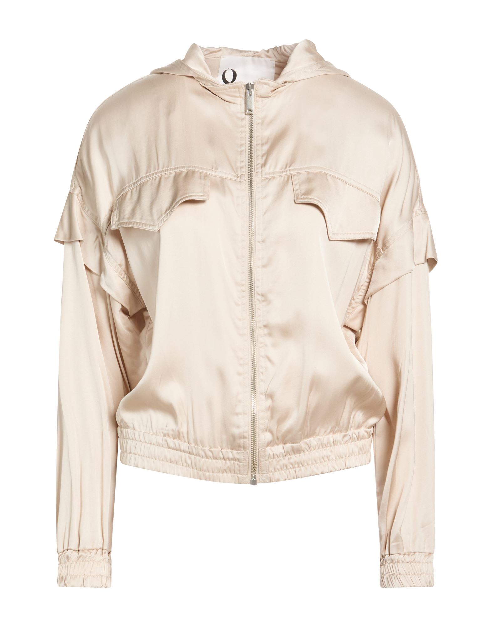 8PM Jacke & Anorak Damen Cremeweiß von 8PM