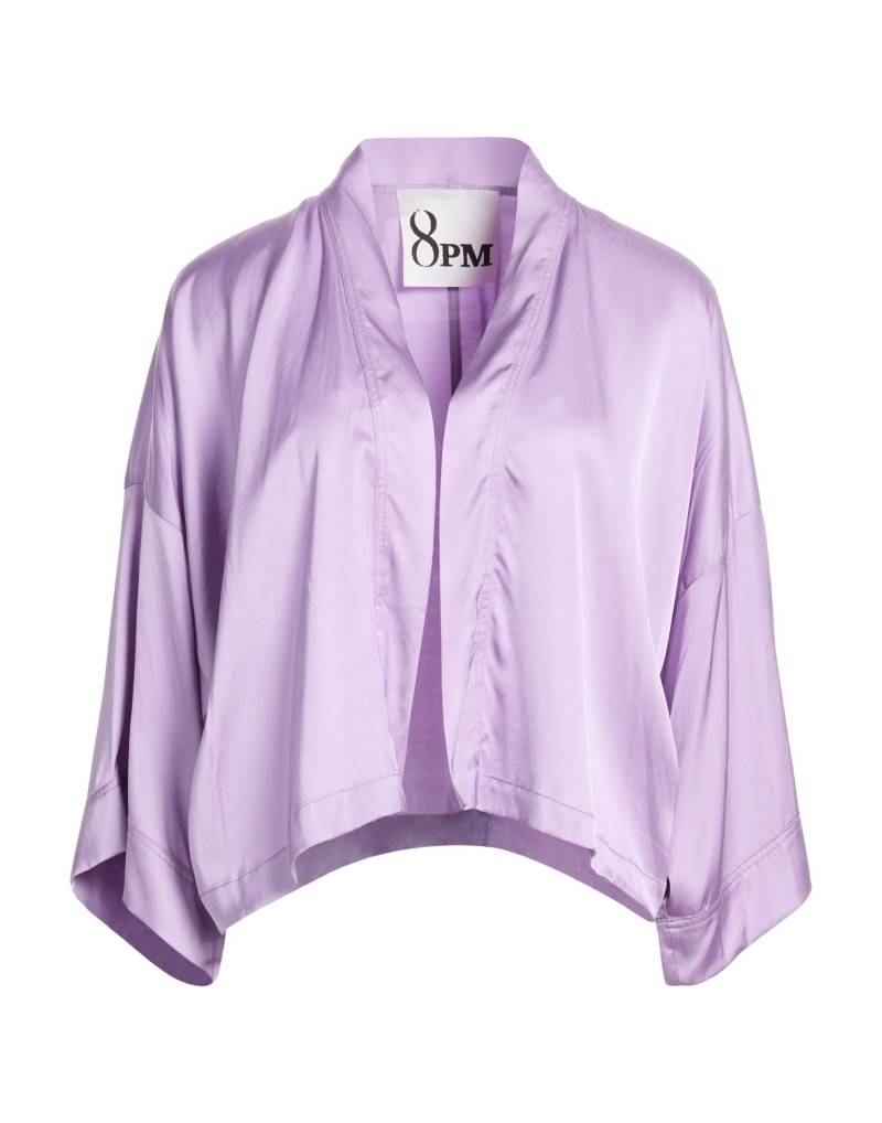8PM Jacke & Anorak Damen Lila von 8PM