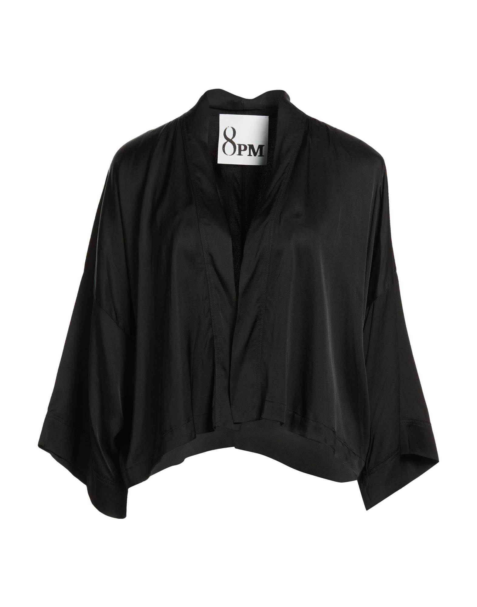 8PM Jacke & Anorak Damen Schwarz von 8PM