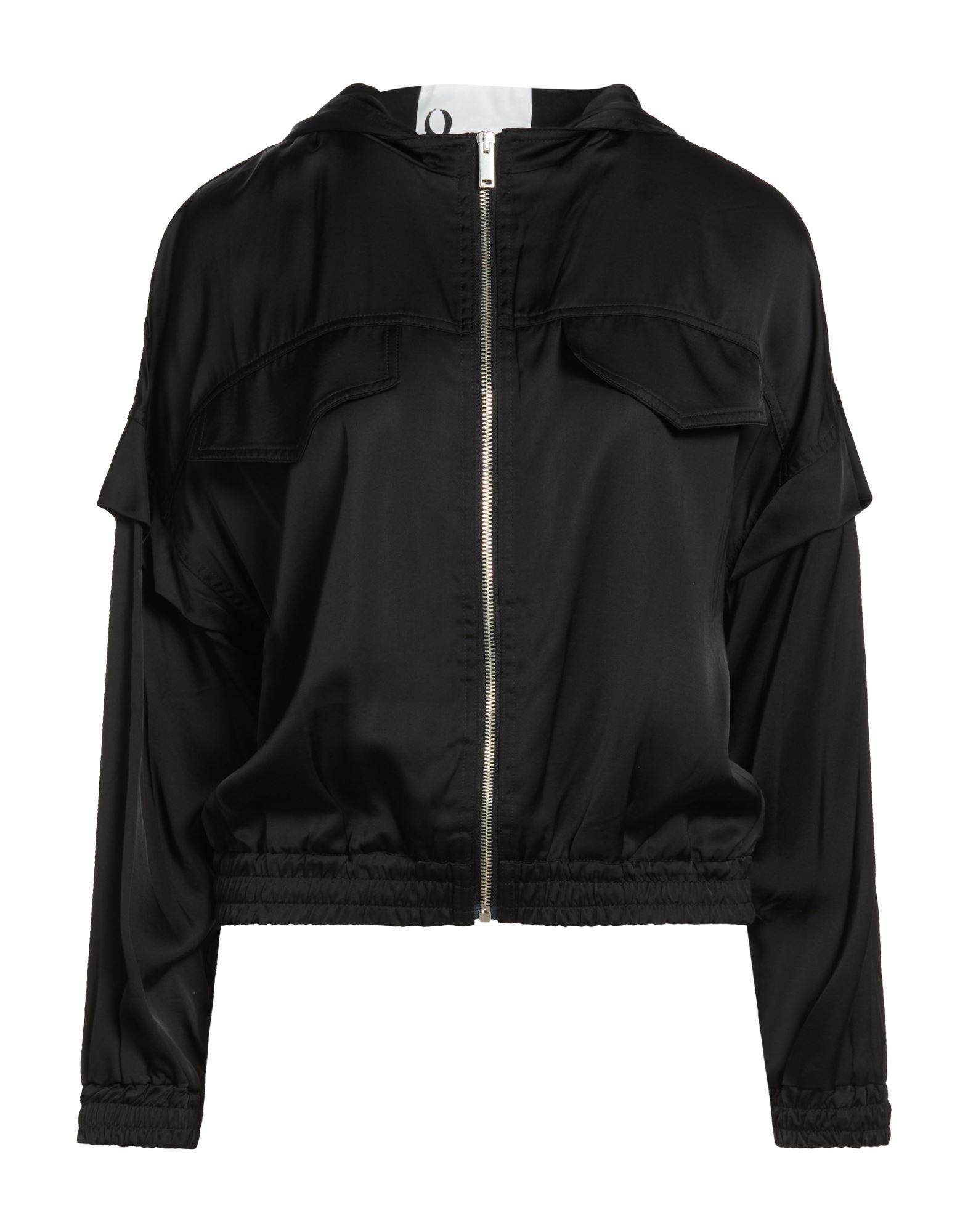 8PM Jacke & Anorak Damen Schwarz von 8PM