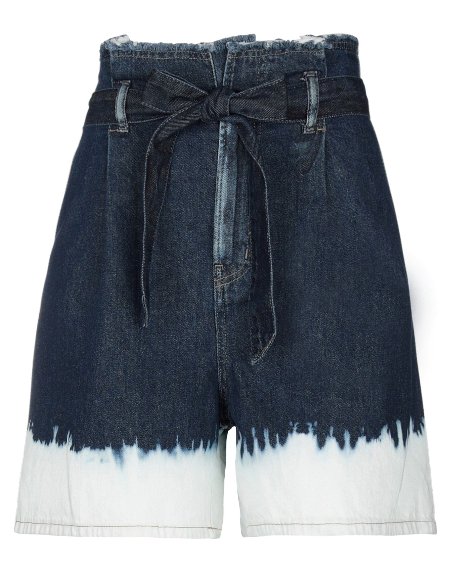 8PM Jeansshorts Damen Blau von 8PM