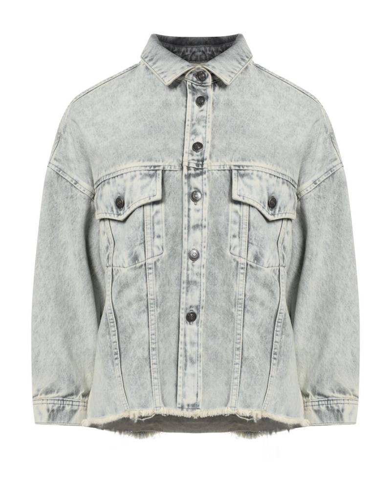 8PM Jeansjacke/-mantel Damen Blau von 8PM