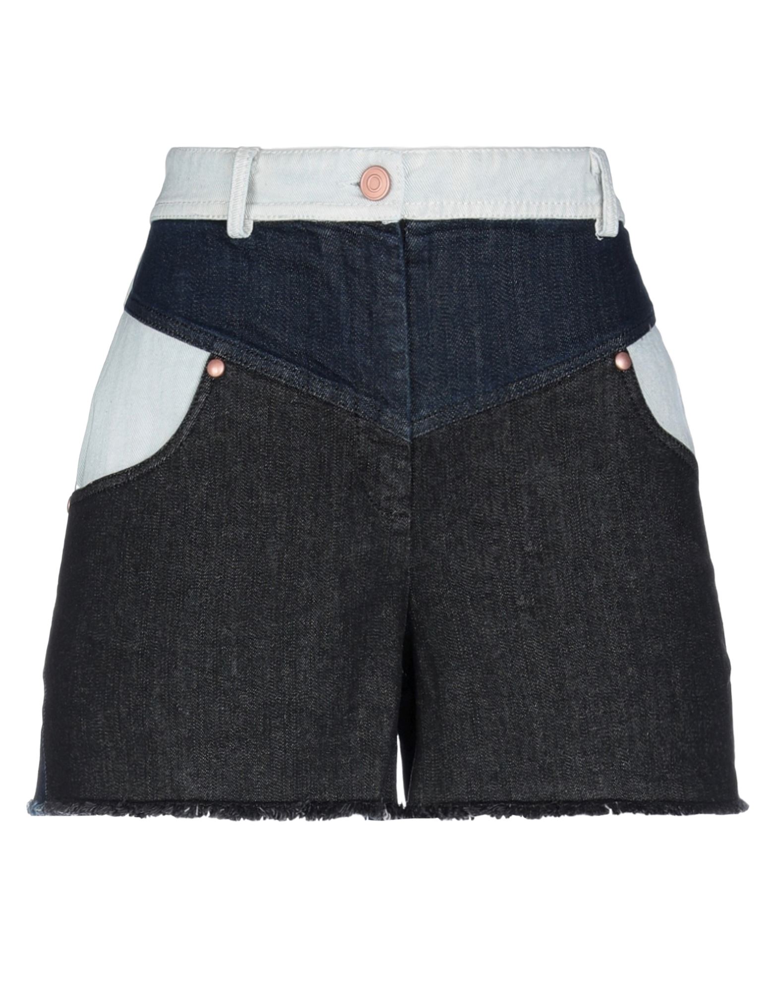 8PM Jeansshorts Damen Blau von 8PM