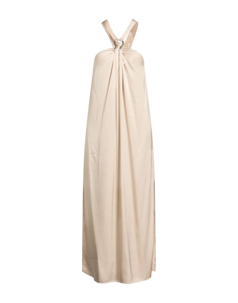 8PM Maxi-kleid Damen Cremeweiß von 8PM