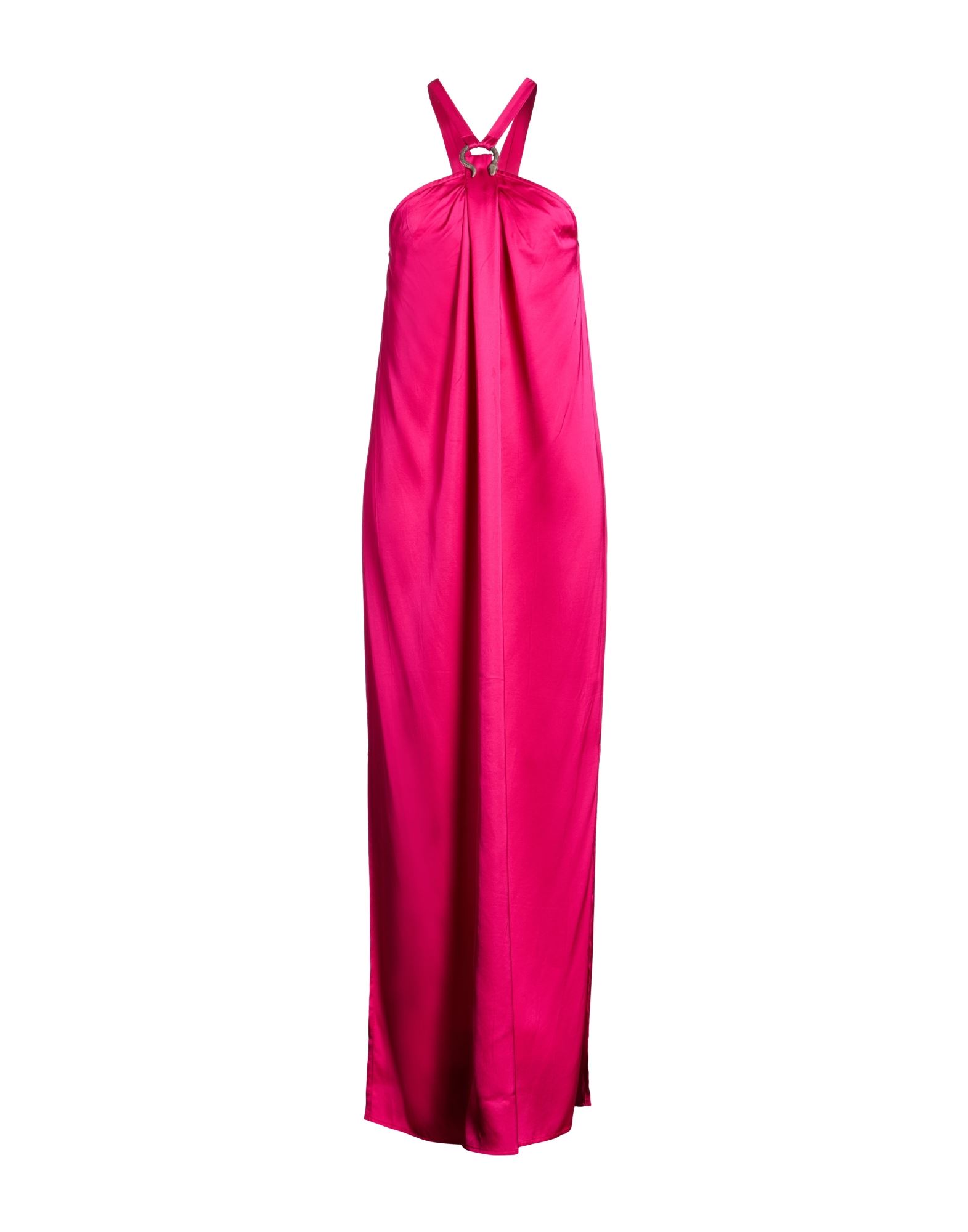 8PM Maxi-kleid Damen Fuchsia von 8PM