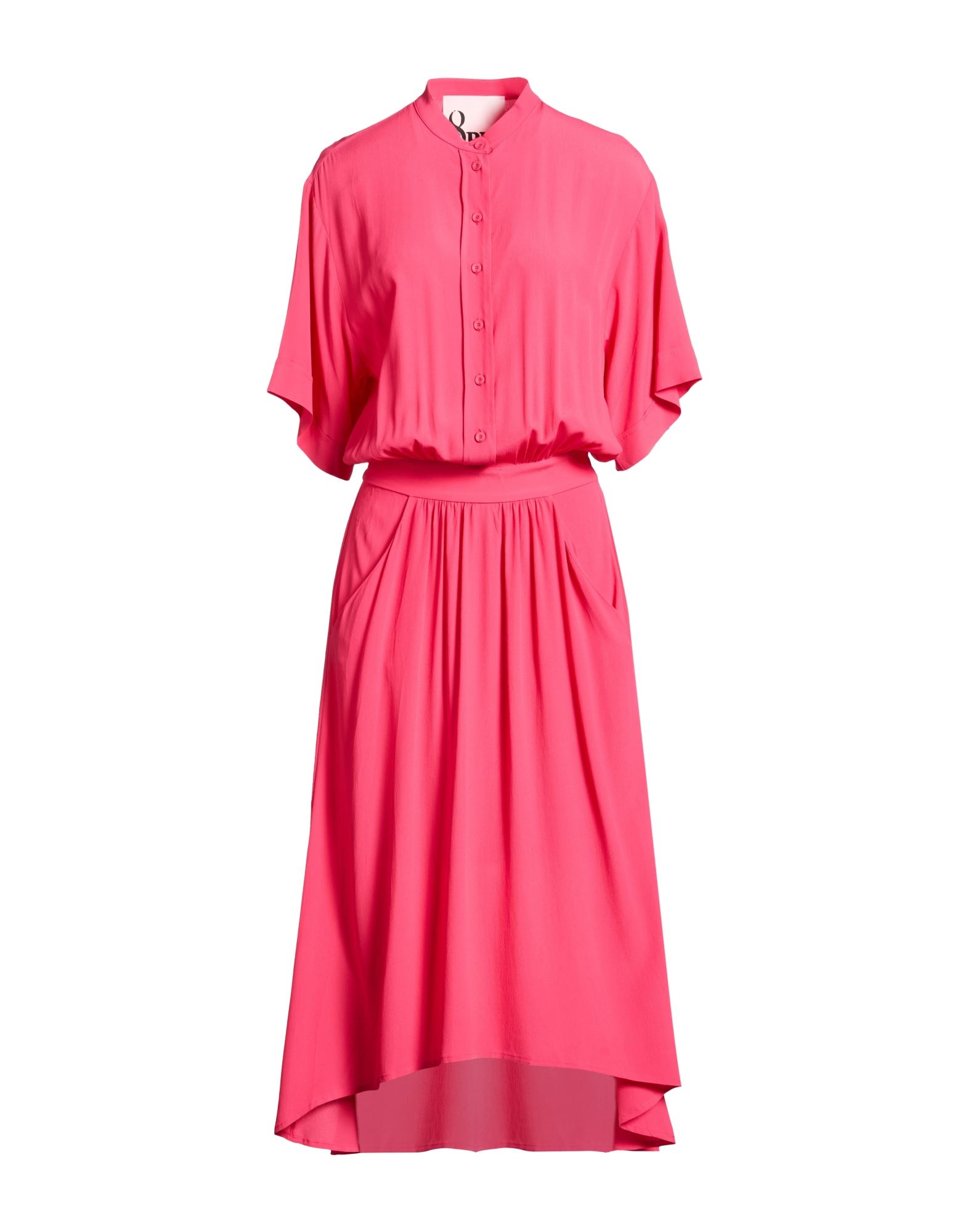 8PM Maxi-kleid Damen Magenta von 8PM