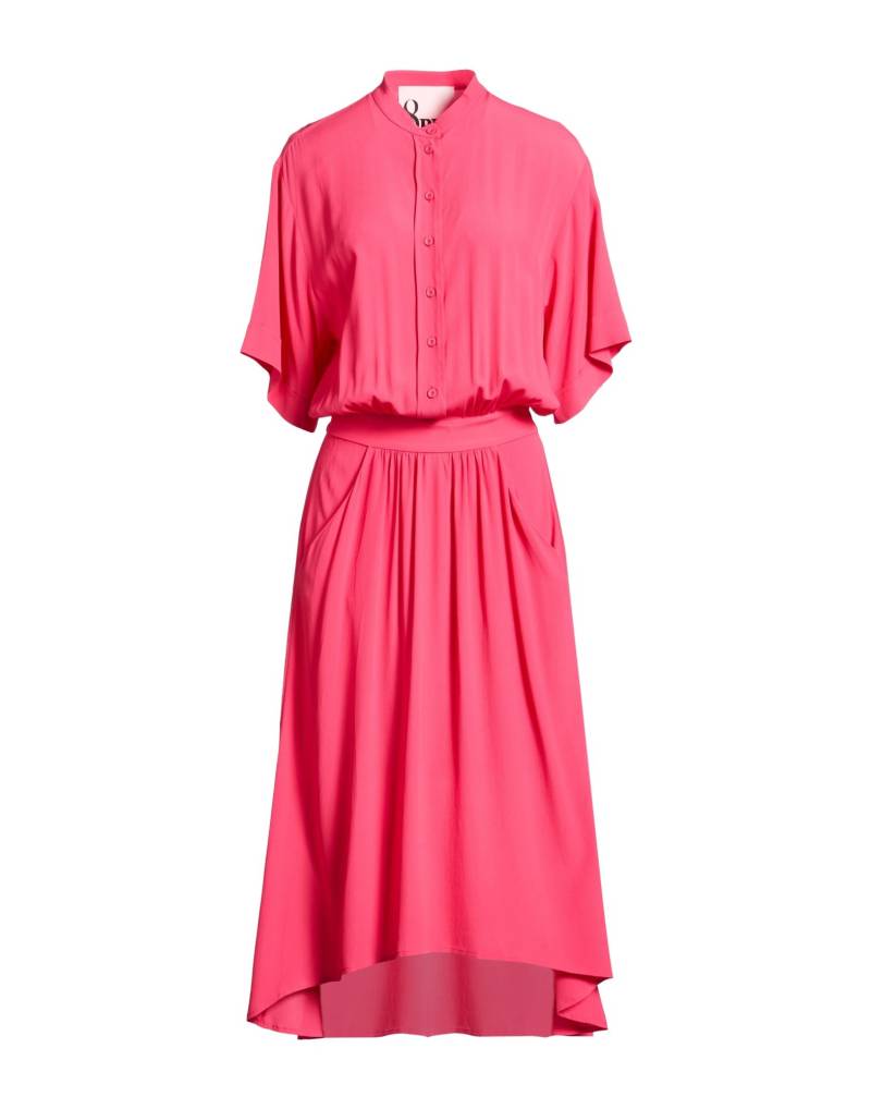8PM Maxi-kleid Damen Magenta von 8PM