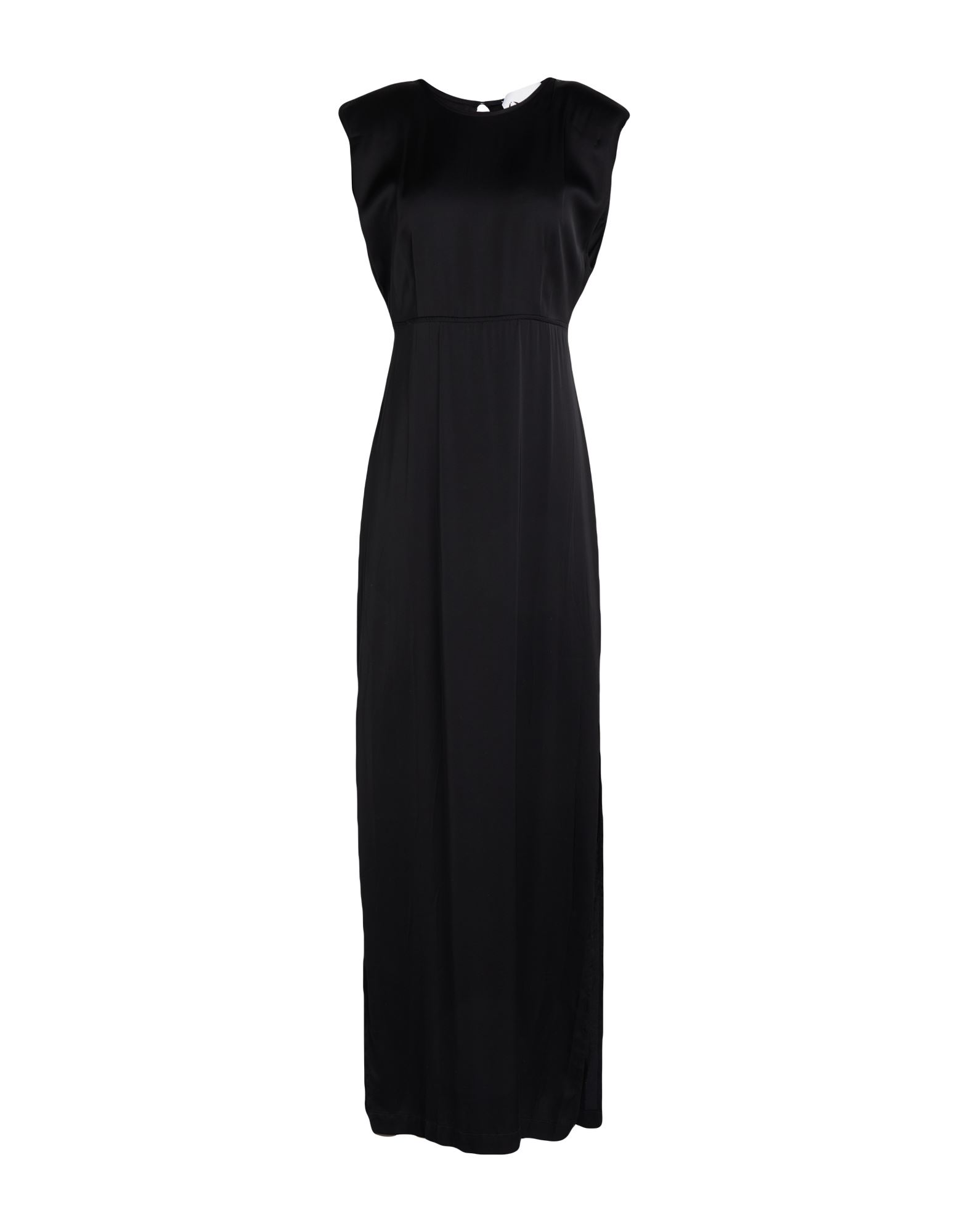 8PM Maxi-kleid Damen Schwarz von 8PM