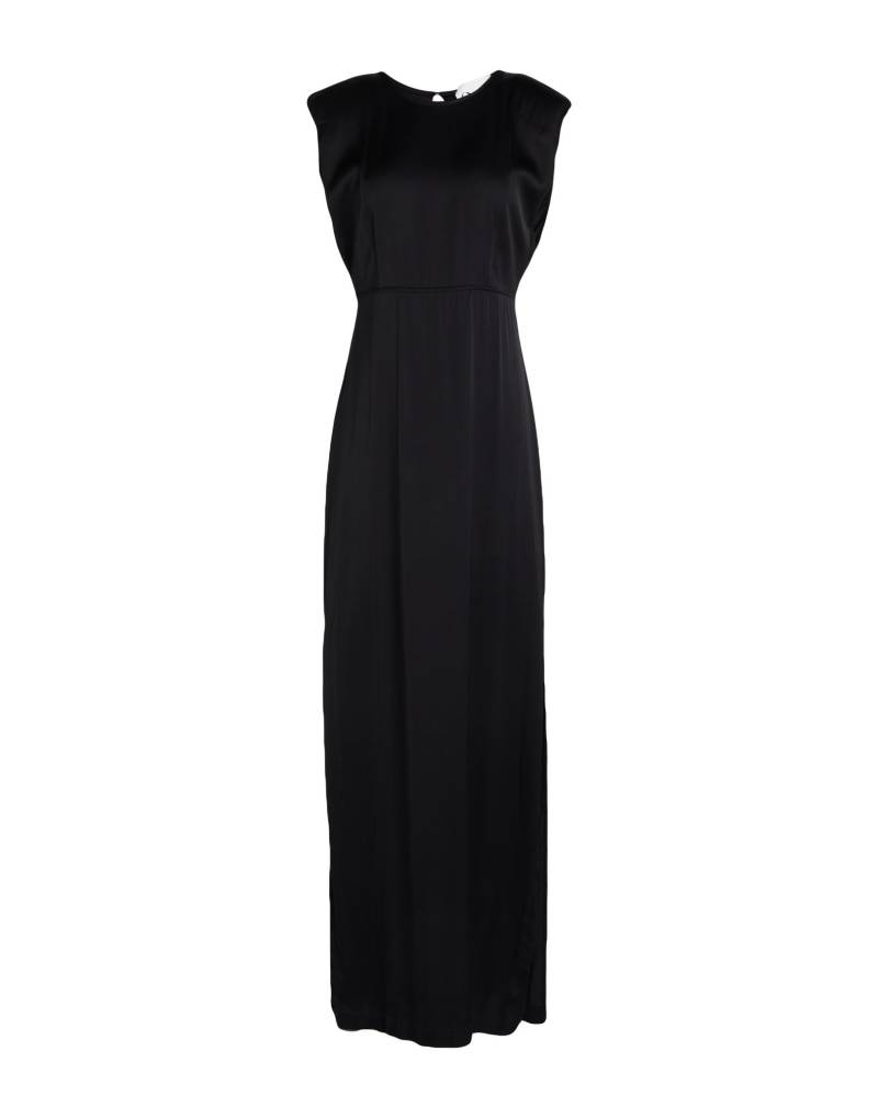 8PM Maxi-kleid Damen Schwarz von 8PM