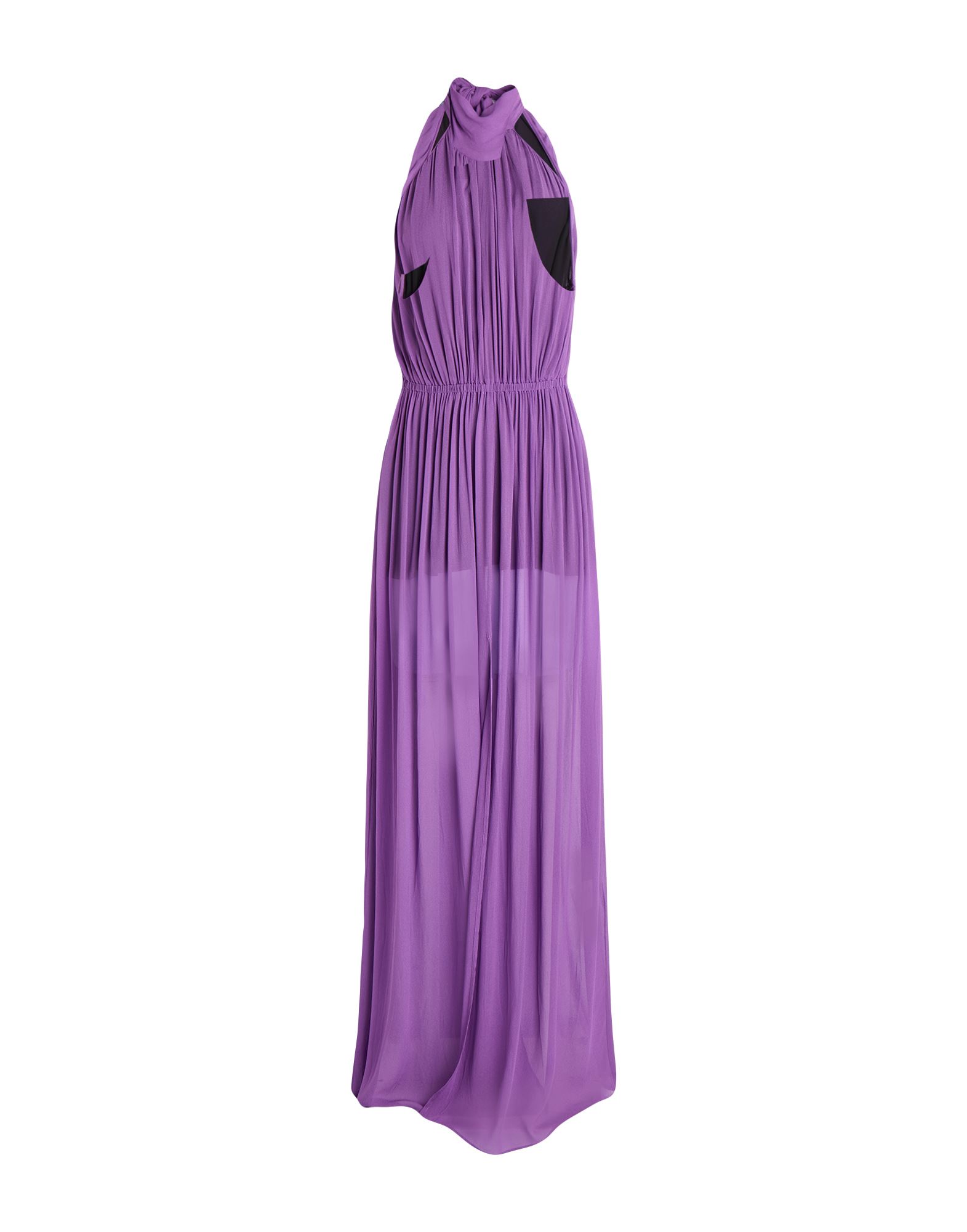 8PM Maxi-kleid Damen Violett von 8PM