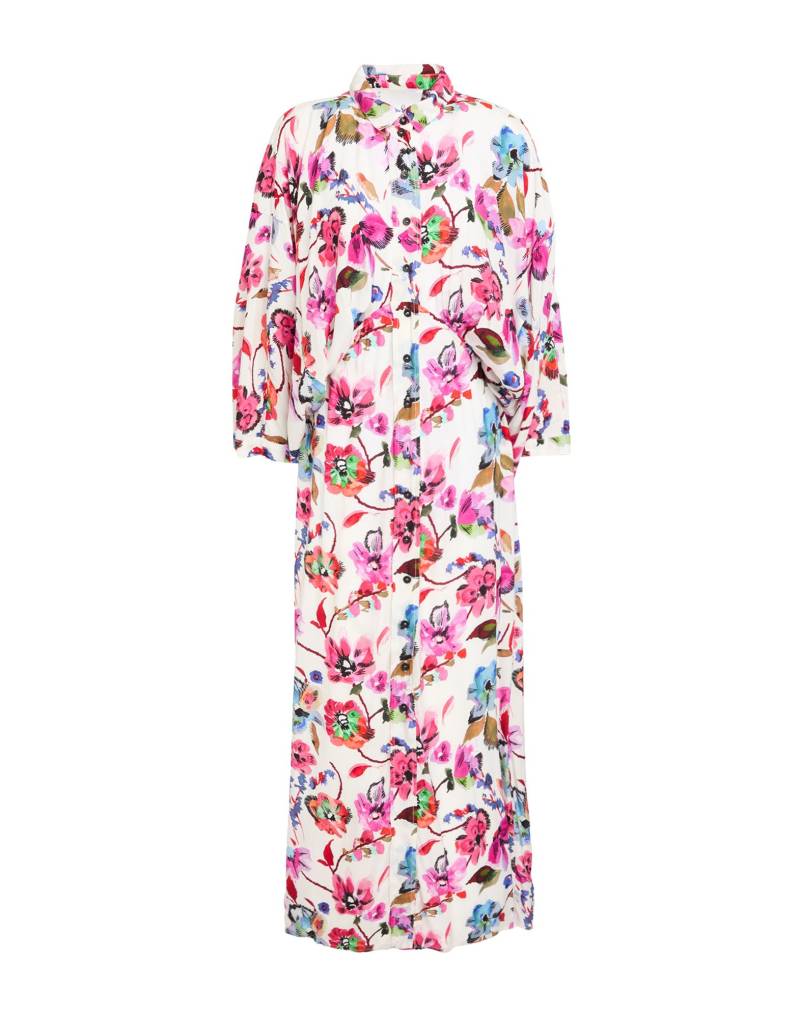 8PM Maxi-kleid Damen Weiß 8PM Maxi-kleid Damen Weiß von 8PM