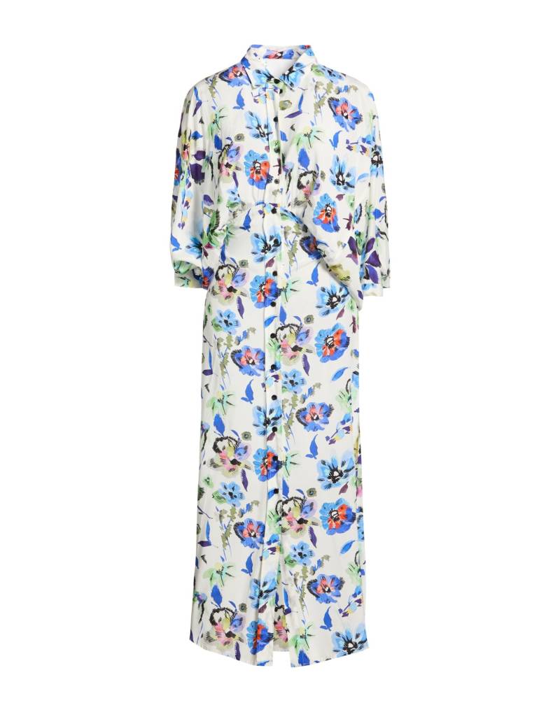 8PM Maxi-kleid Damen Weiß von 8PM