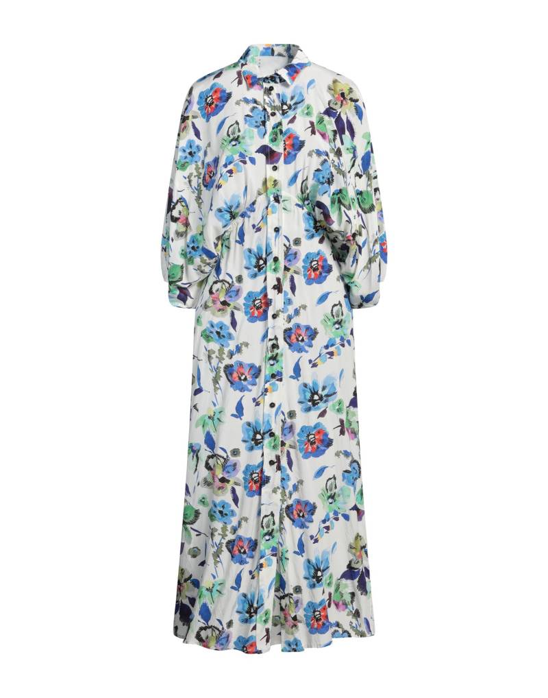 8PM Maxi-kleid Damen Weiß von 8PM