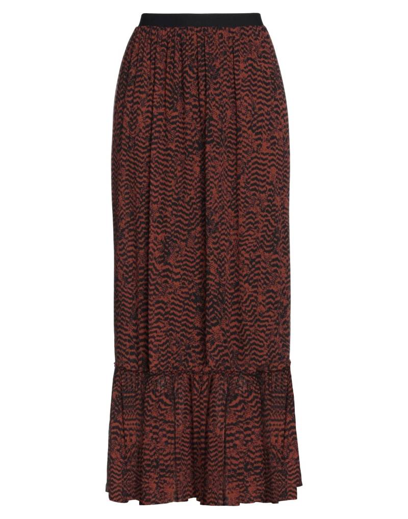 8PM Maxi-rock Damen Braun von 8PM