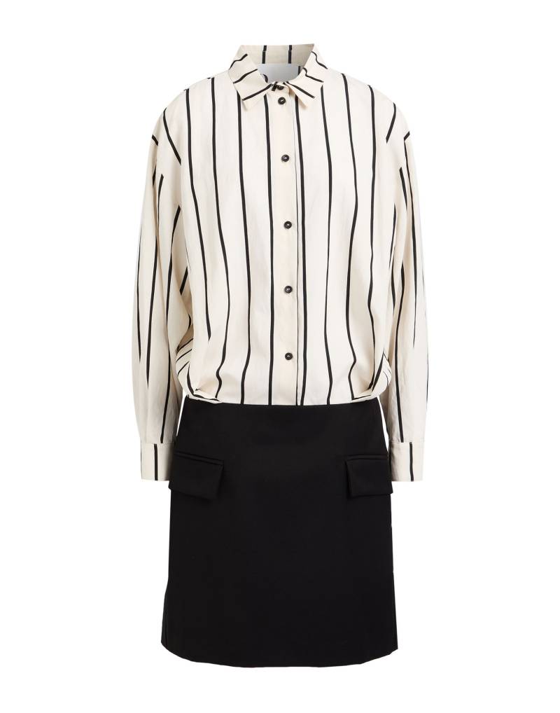 8PM Midi-kleid Damen Elfenbein von 8PM