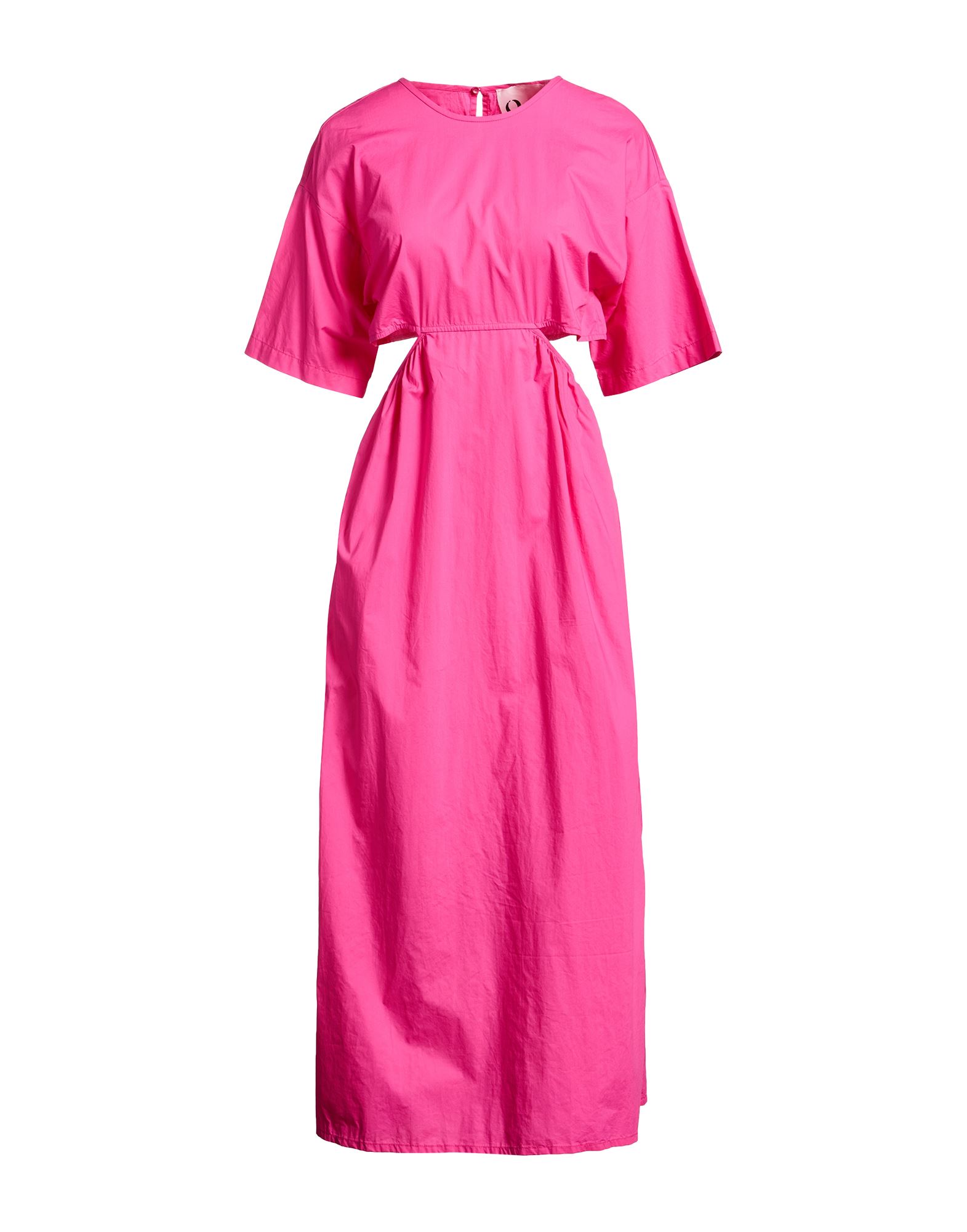 8PM Midi-kleid Damen Fuchsia von 8PM