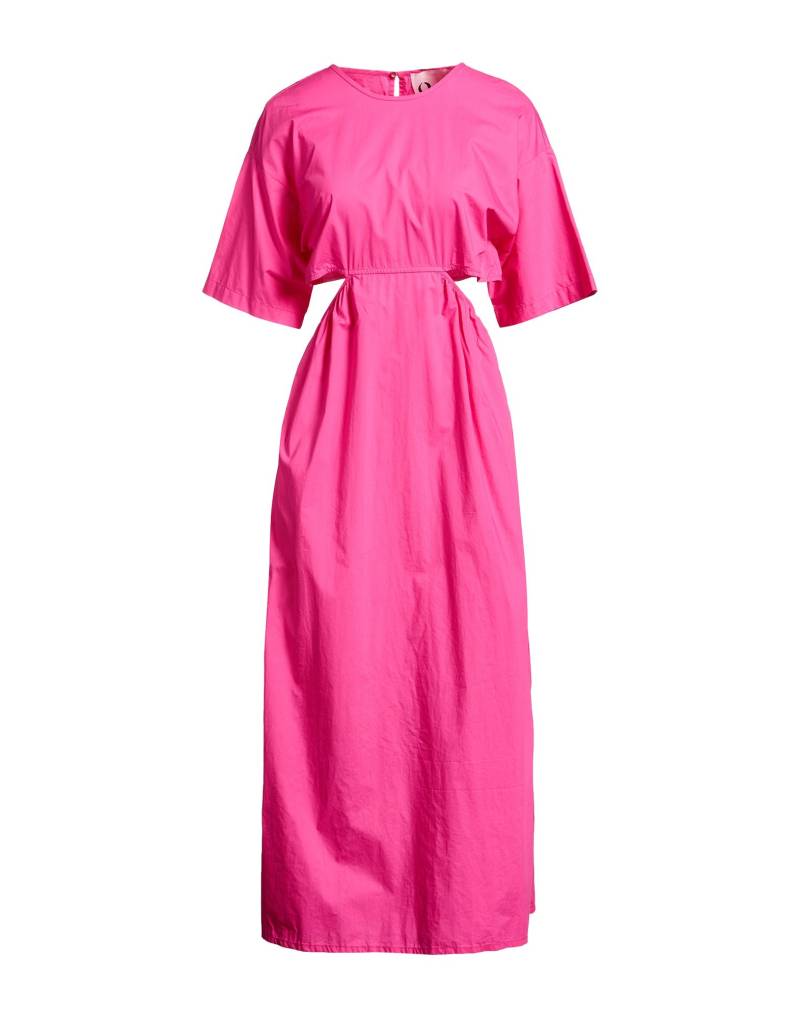 8PM Midi-kleid Damen Fuchsia von 8PM