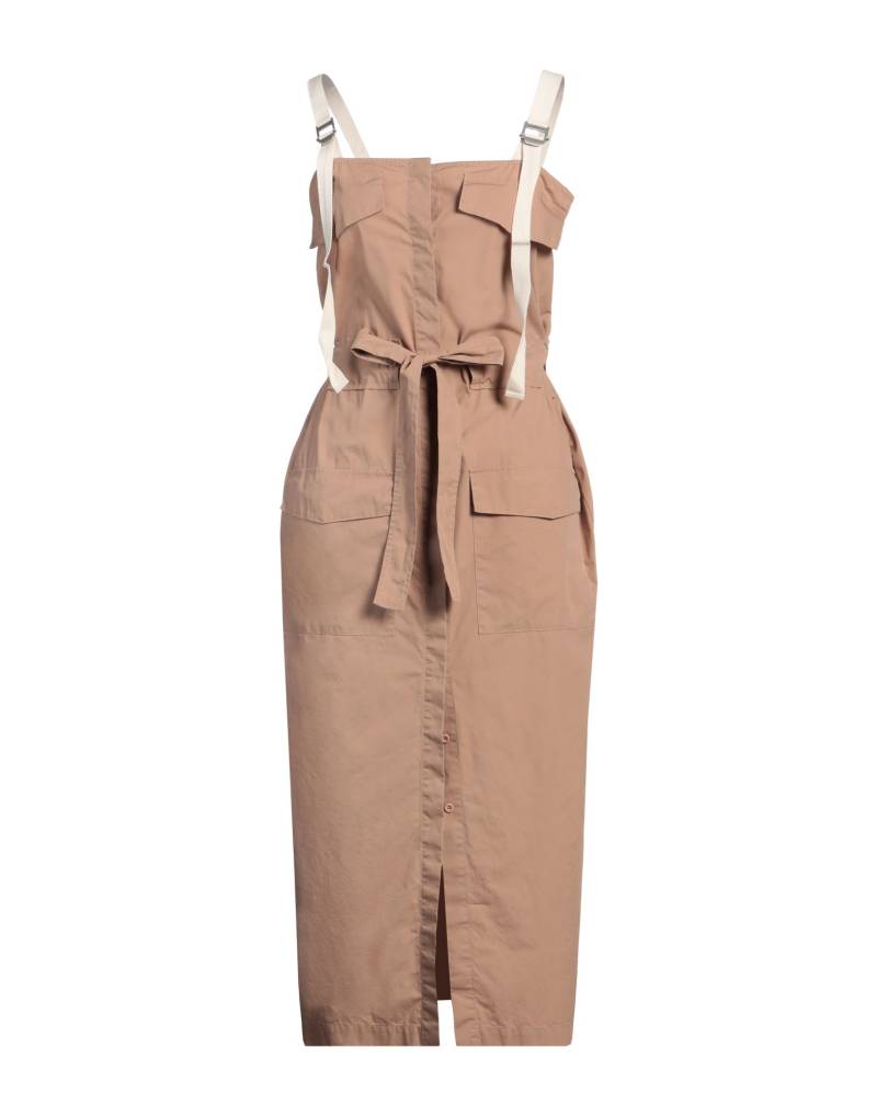 8PM Midi-kleid Damen Hellbraun von 8PM
