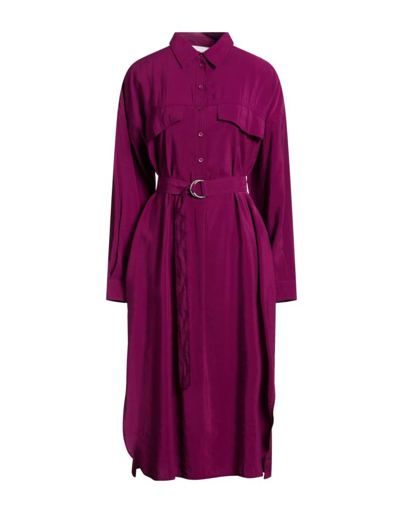 8PM Midi-kleid Damen Purpur von 8PM