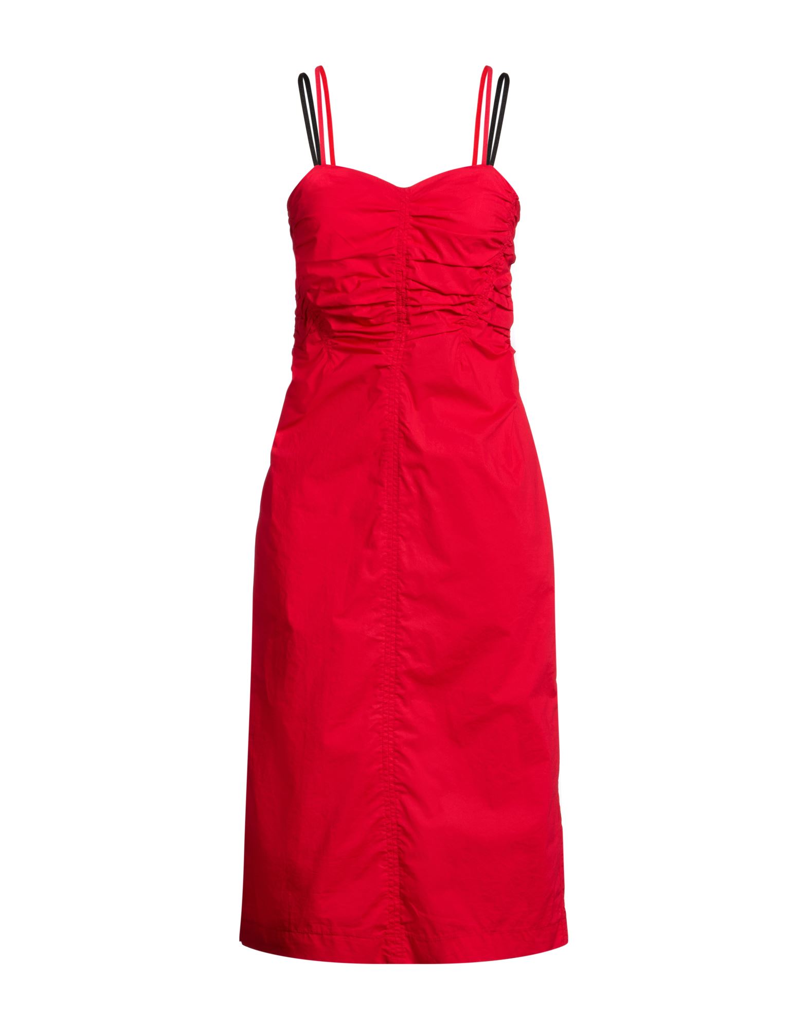8PM Midi-kleid Damen Rot von 8PM