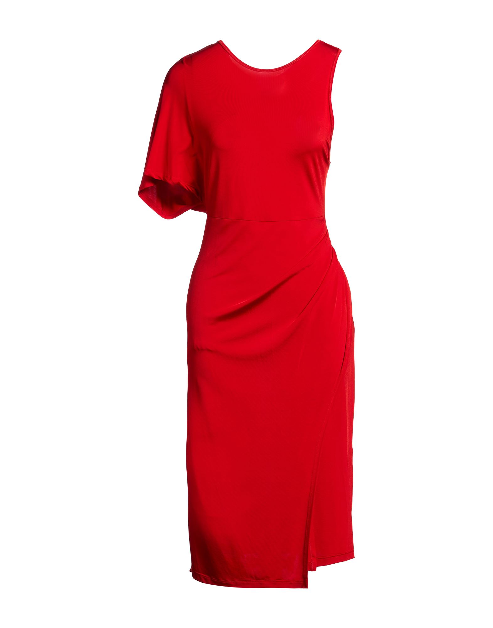 8PM Midi-kleid Damen Rot von 8PM