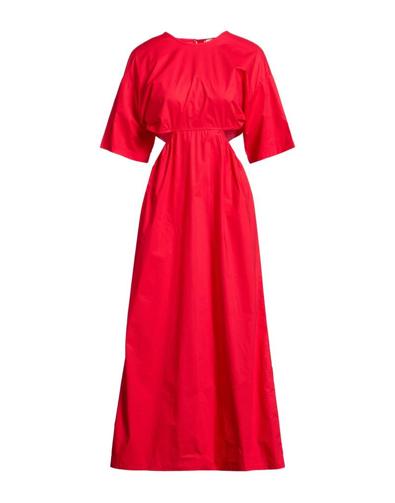 8PM Midi-kleid Damen Rot von 8PM