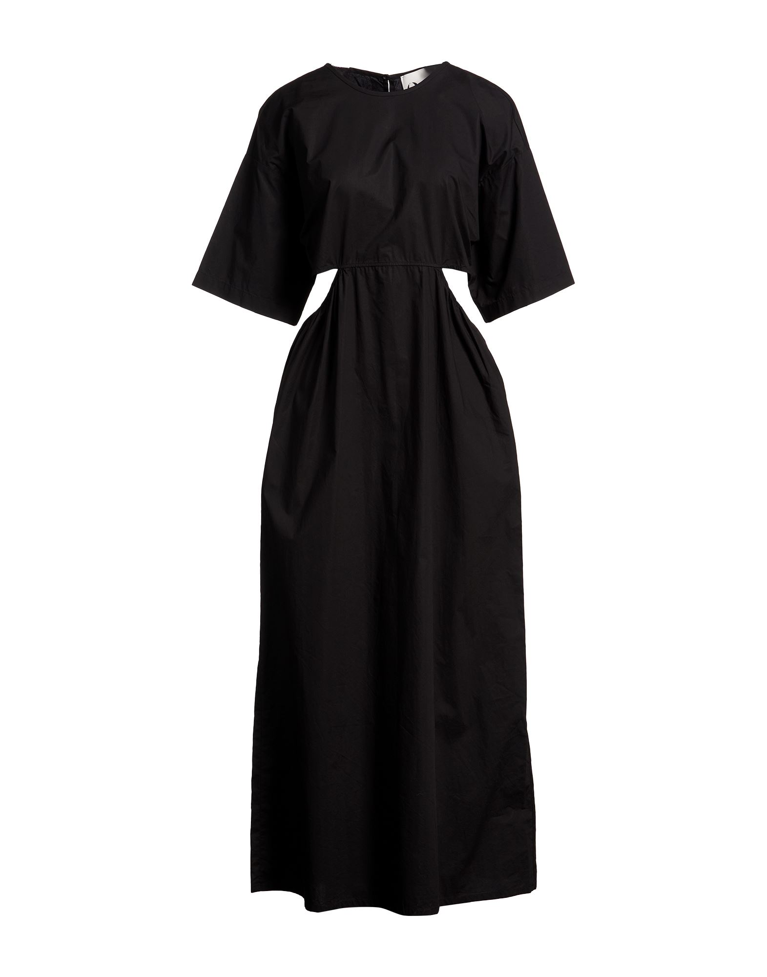 8PM Midi-kleid Damen Schwarz von 8PM