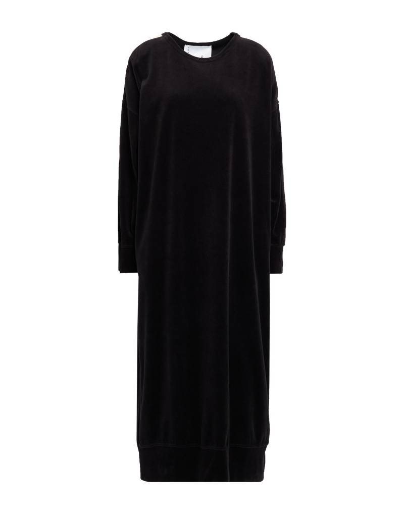 8PM Midi-kleid Damen Schwarz von 8PM
