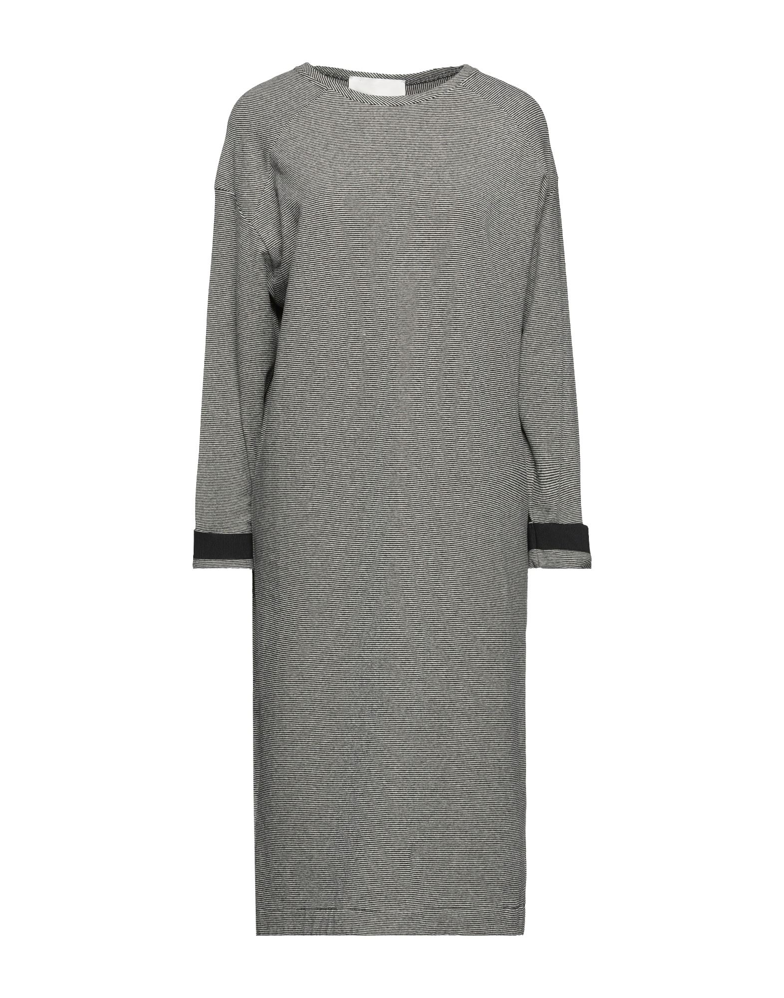 8PM Midi-kleid Damen Schwarz von 8PM