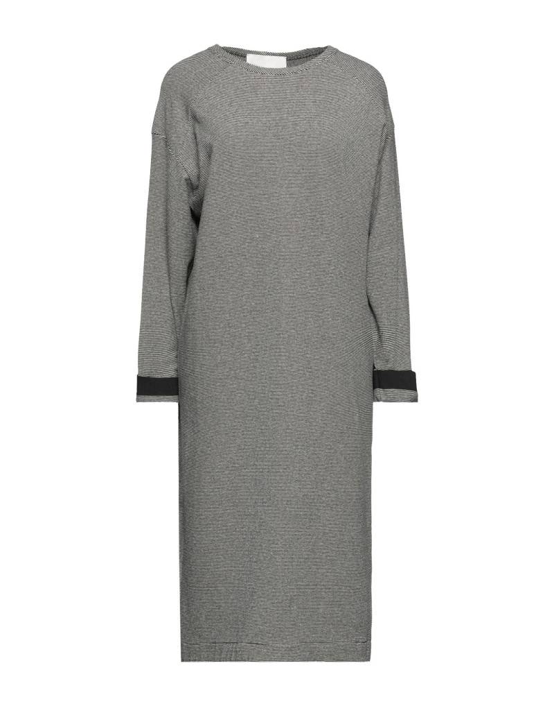 8PM Midi-kleid Damen Schwarz von 8PM