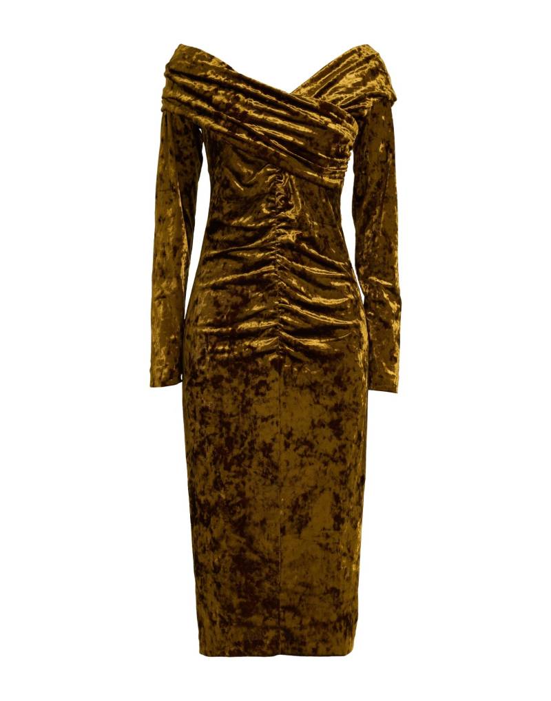 8PM Midi-kleid Damen Senf von 8PM