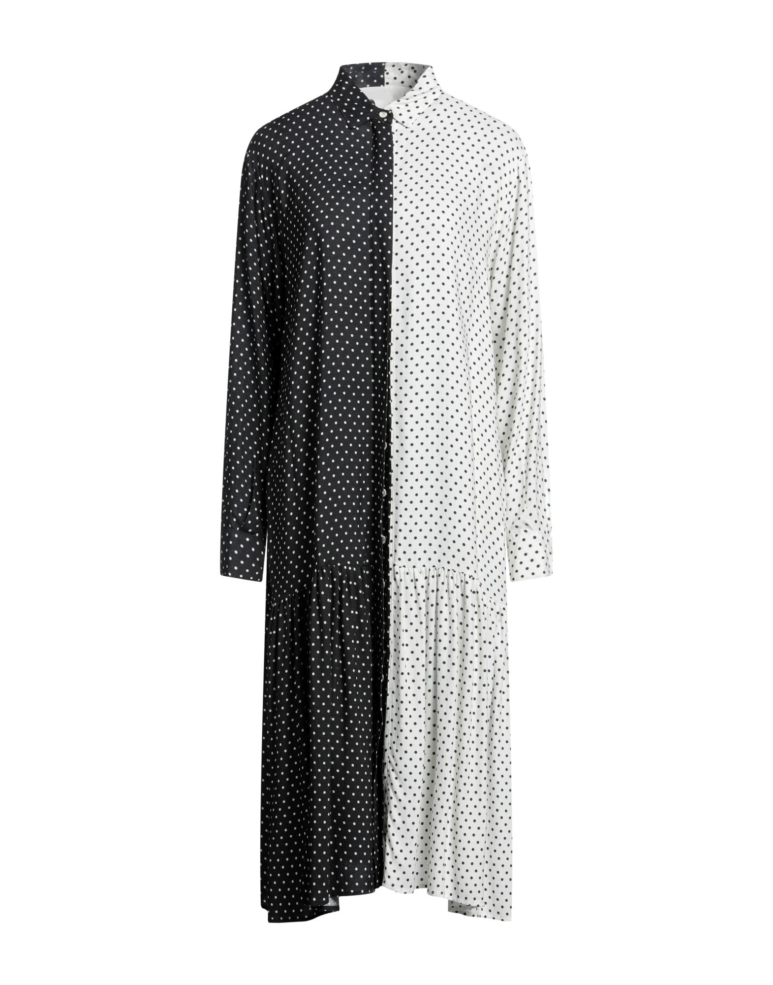 8PM Midi-kleid Damen Weiß 8PM Midi-kleid Damen Weiß von 8PM