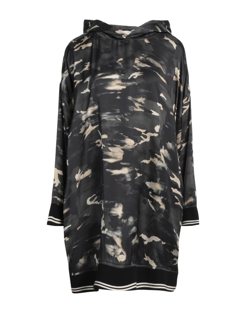 8PM Mini-kleid Damen Braungrau von 8PM