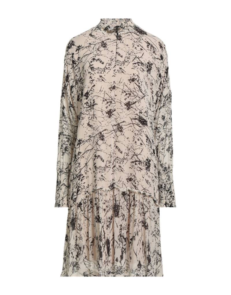 8PM Mini-kleid Damen Cremeweiß von 8PM