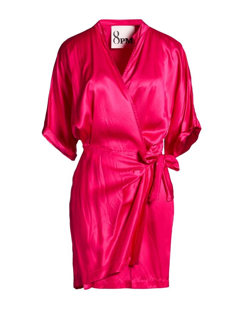 8PM Mini-kleid Damen Fuchsia von 8PM