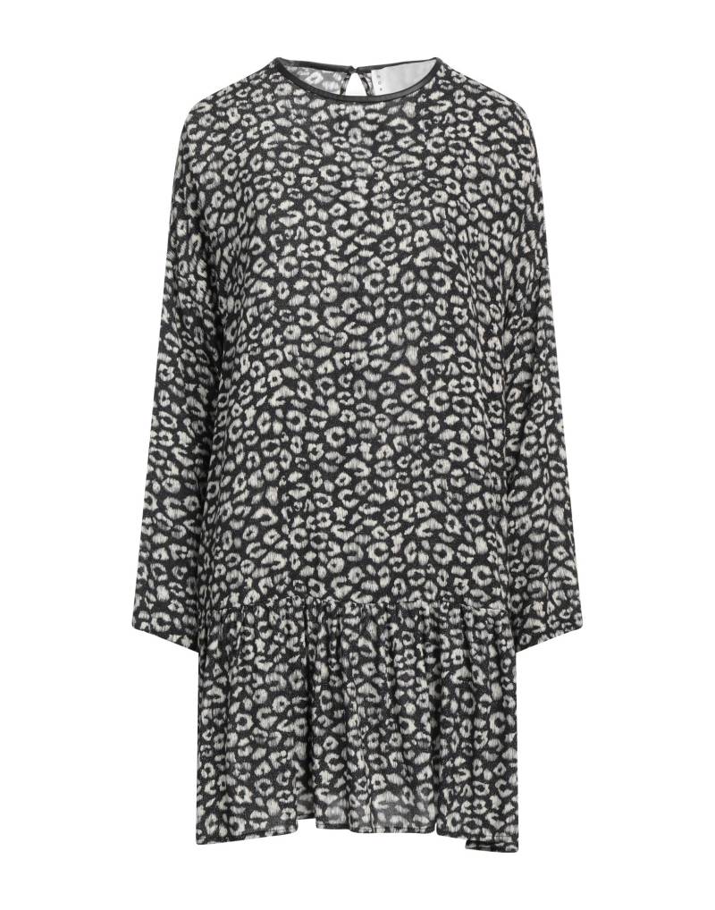 8PM Mini-kleid Damen Schwarz 8PM Mini-kleid Damen Schwarz von 8PM