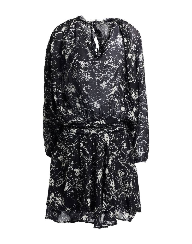 8PM Mini-kleid Damen Schwarz von 8PM