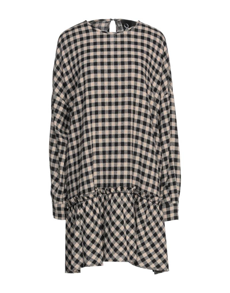 8PM Mini-kleid Damen Schwarz von 8PM