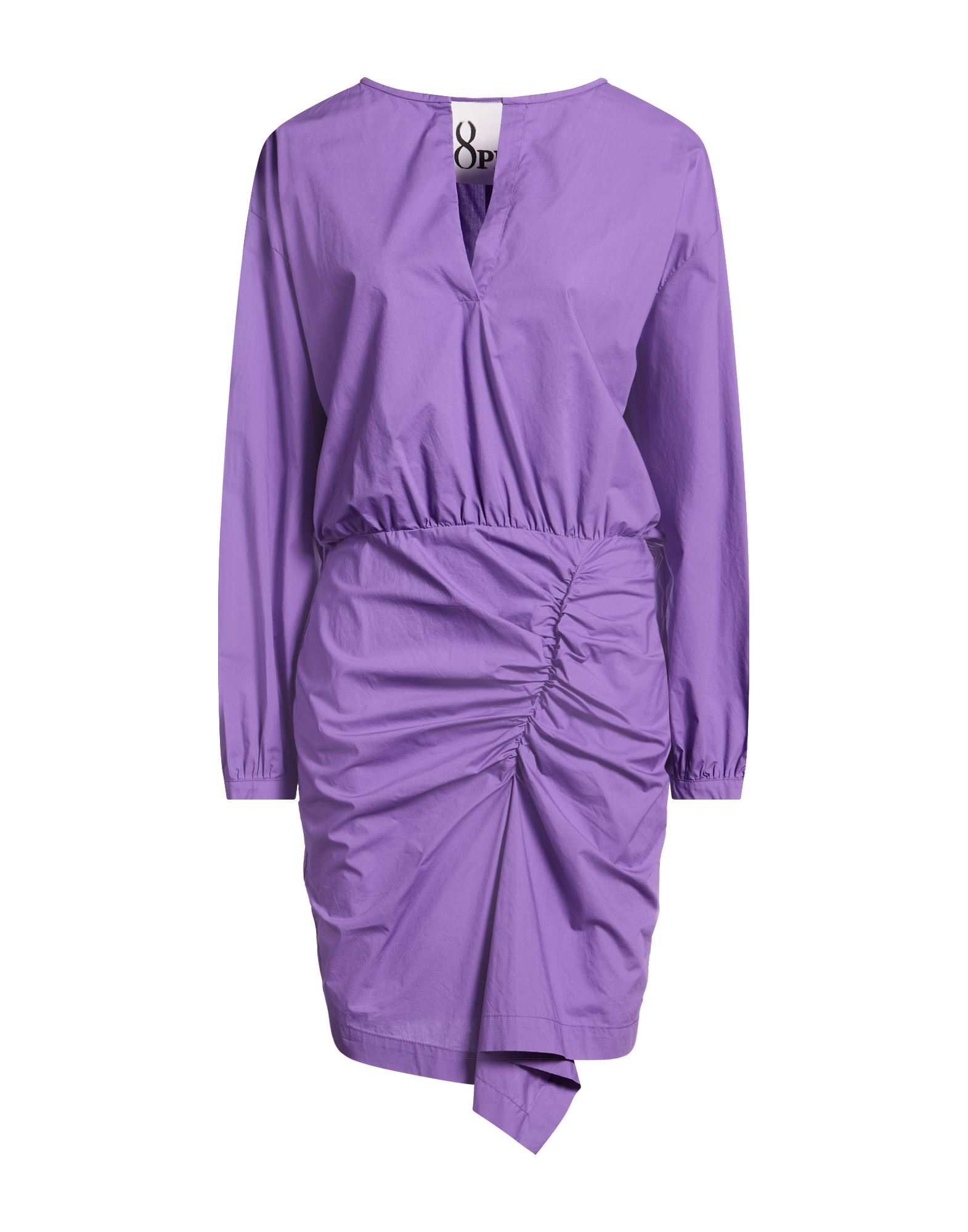 8PM Mini-kleid Damen Violett von 8PM