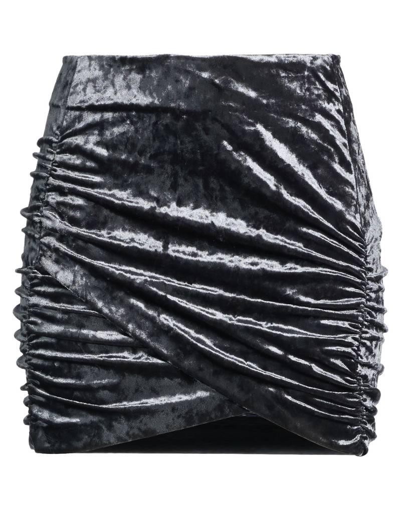 8PM Minirock Damen Grau von 8PM