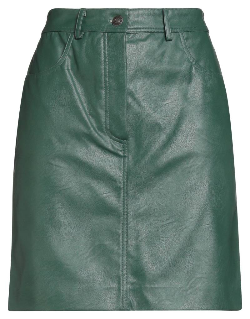 8PM Minirock Damen Grün von 8PM