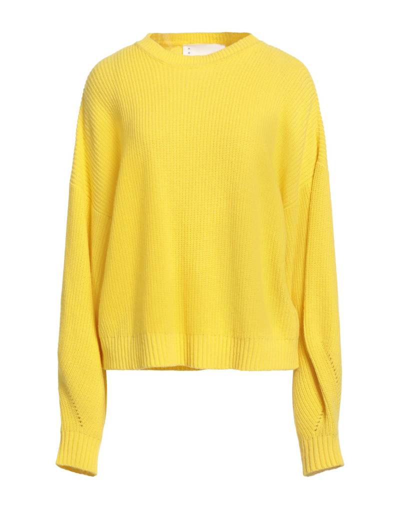 8PM Pullover Damen Gelb von 8PM