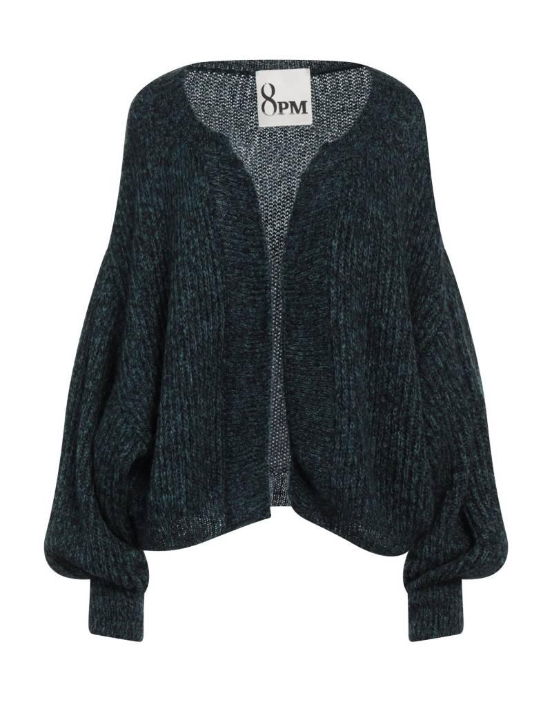 8PM Strickjacke Damen Tūrkis von 8PM