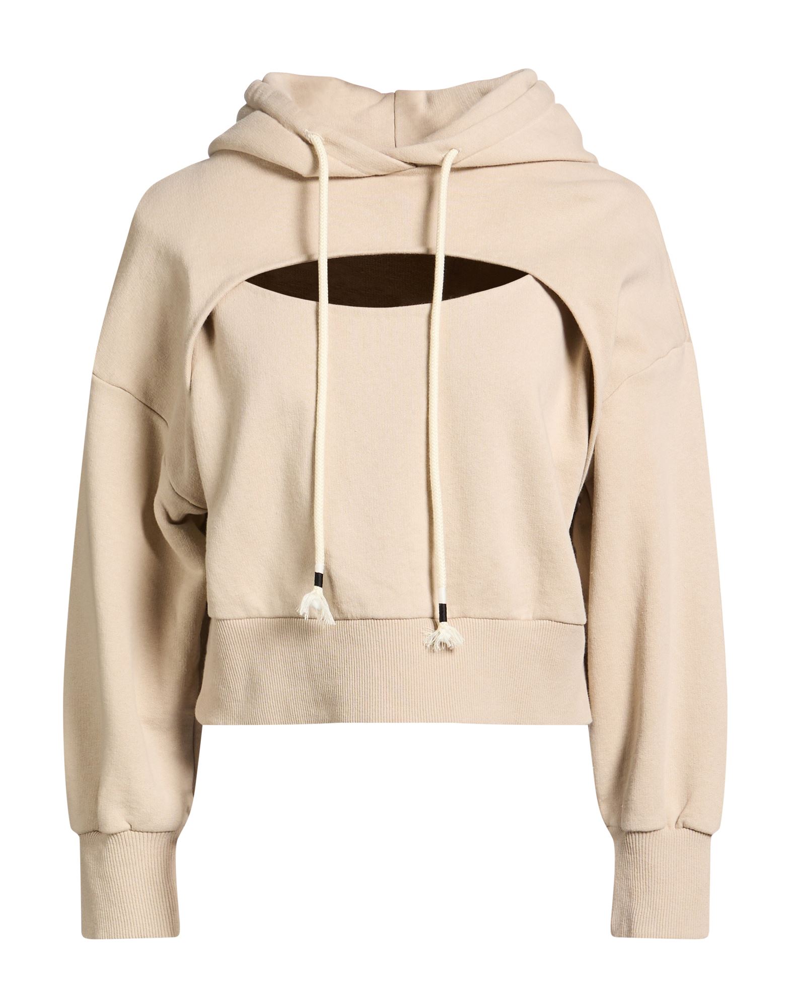 8PM Sweatshirt Damen Beige von 8PM