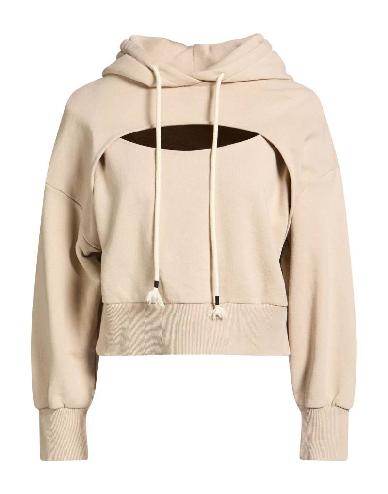 8PM Sweatshirt Damen Beige von 8PM