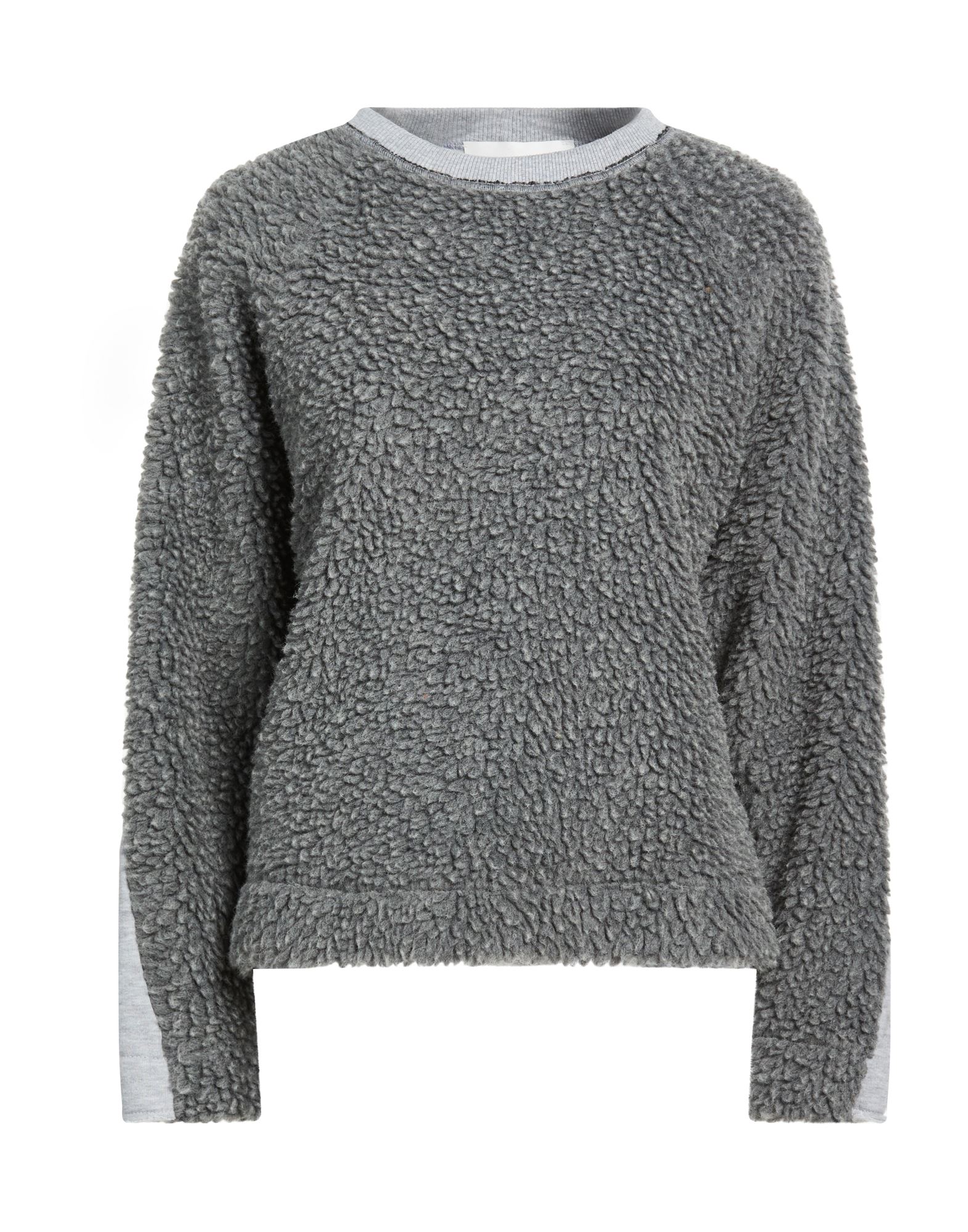 8PM Sweatshirt Damen Grau von 8PM