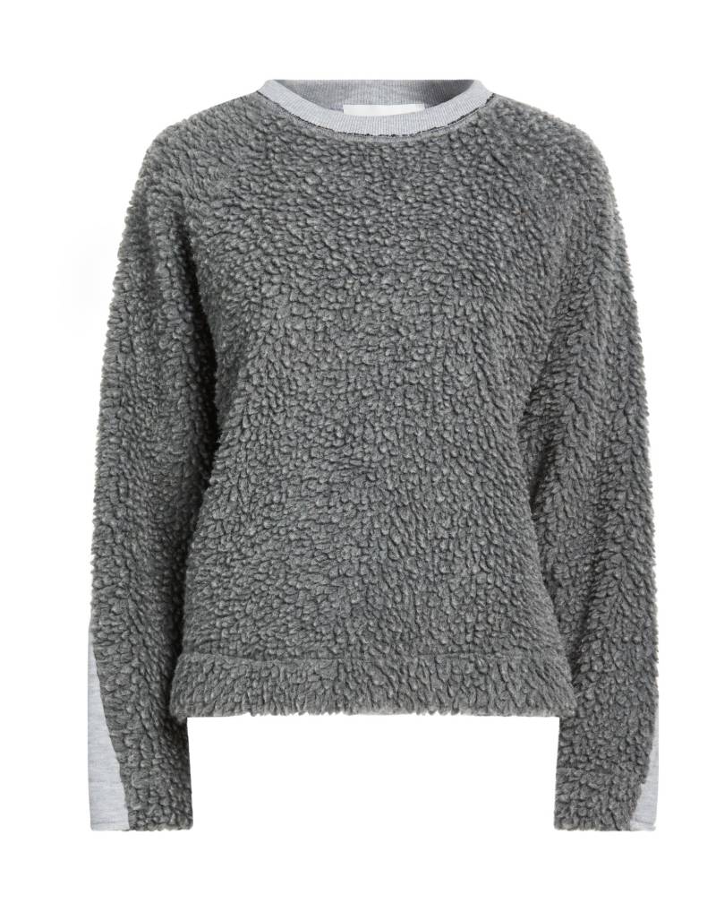 8PM Sweatshirt Damen Grau von 8PM