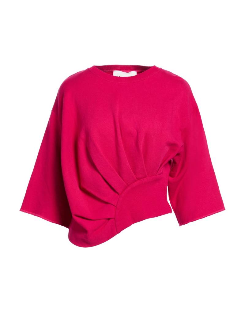 8PM Sweatshirt Damen Magenta von 8PM